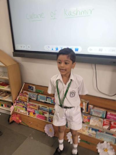 Class 1 Activities 2024-25