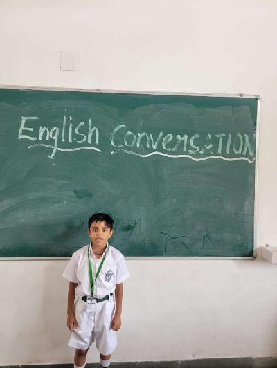 Class 1 Activities 2024-25