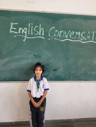 Class 1 Activities 2024-25