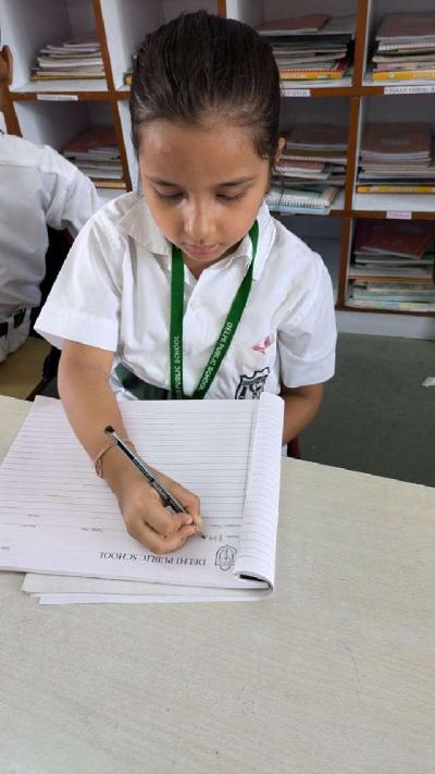 Class 1 Activities 2024-25