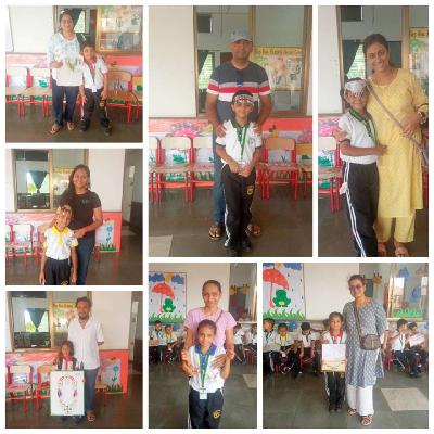 Class 1 Activities 2024-25