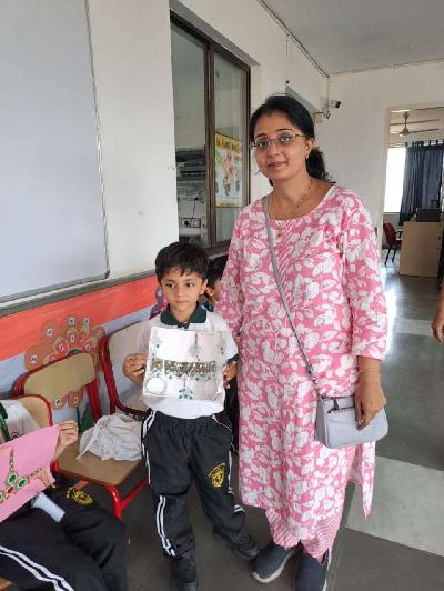 Class 1 Activities 2024-25