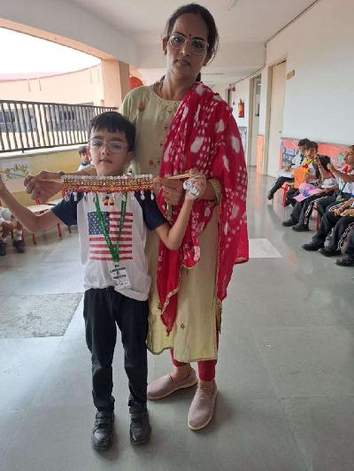 Class 1 Activities 2024-25