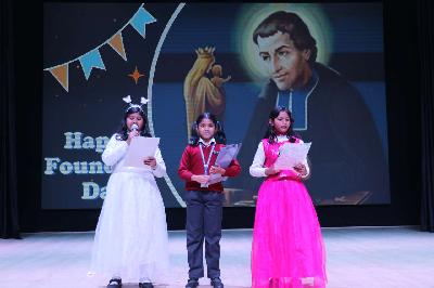 Montfort School Roorkee