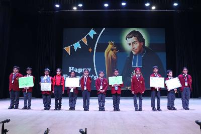 Montfort School Roorkee