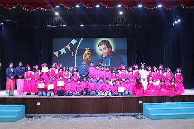 Montfort School Roorkee