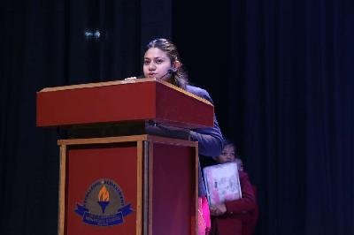 Montfort School Roorkee