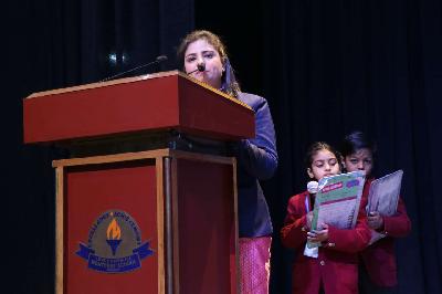 Montfort School Roorkee