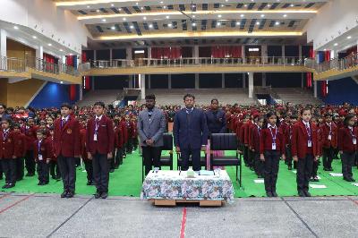 Montfort School Roorkee