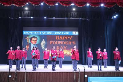 Montfort School Roorkee