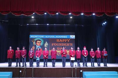 Montfort School Roorkee