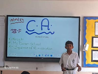 Club Activities 2024-25