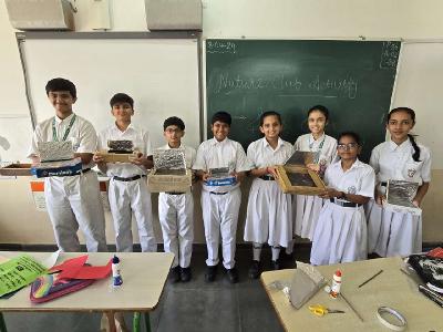Club Activities 2024-25