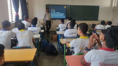 Club Activities 2024-25