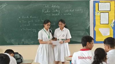 Club Activities 2024-25