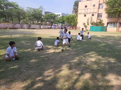 Club Activities 2024-25