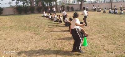 Club Activities 2024-25