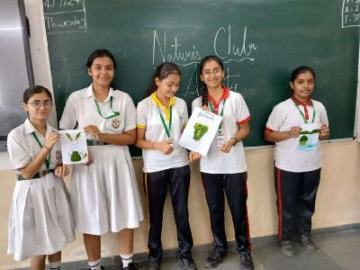 Club Activities 2024-25