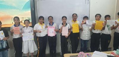 Club Activities 2024-25
