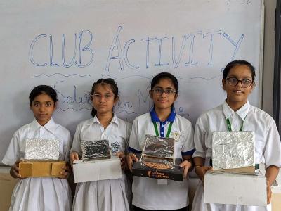Club Activities 2024-25