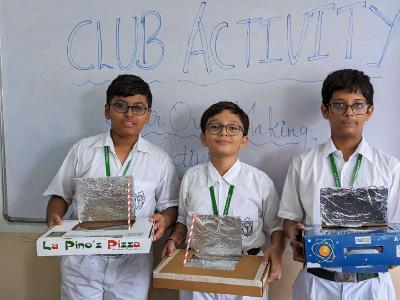 Club Activities 2024-25