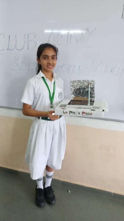 Club Activities 2024-25