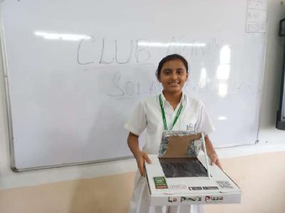 Club Activities 2024-25