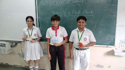Club Activities 2024-25