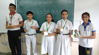 Club Activities 2024-25
