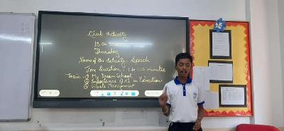 Club Activities 2024-25