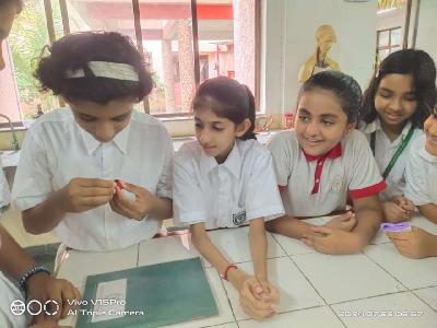 Club Activities 2024-25