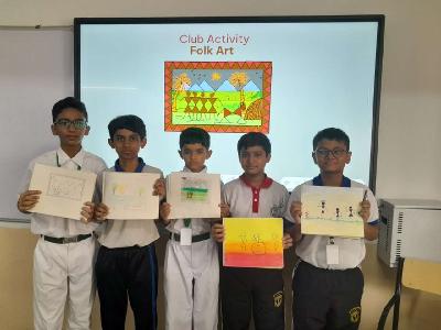Club Activities 2024-25