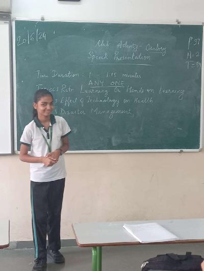 Club Activities 2024-25
