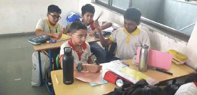 Club Activities 2024-25