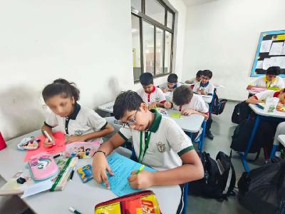 Club Activities 2024-25