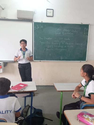 Club Activities 2024-25