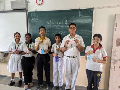 Club Activities 2024-25