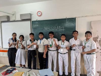 Club Activities 2024-25