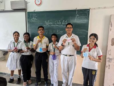 Club Activities 2024-25