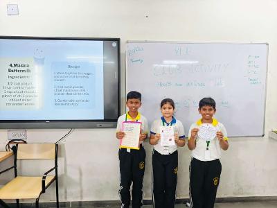 Club Activities 2024-25