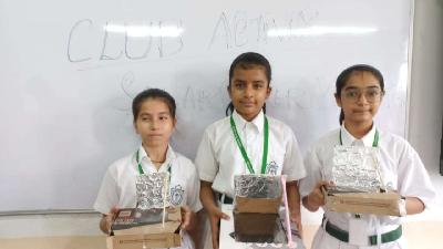 Club Activities 2024-25