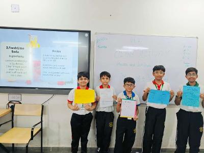 Club Activities 2024-25