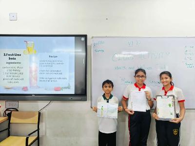 Club Activities 2024-25