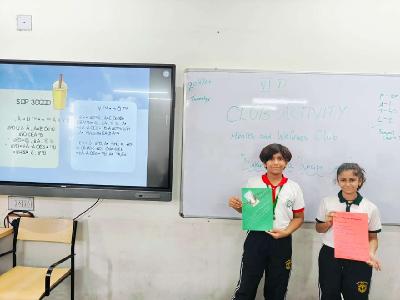 Club Activities 2024-25