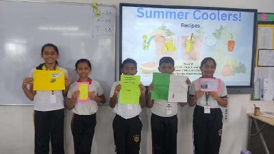Club Activities 2024-25