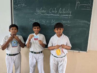 Club Activities 2024-25