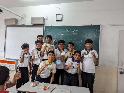 Club Activities 2024-25
