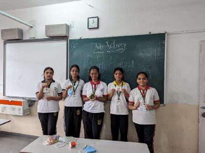 Club Activities 2024-25