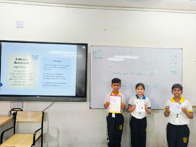 Club Activities 2024-25