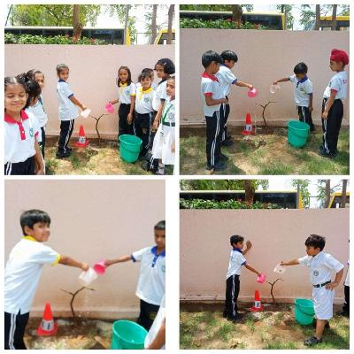 Club Activities 2024-25